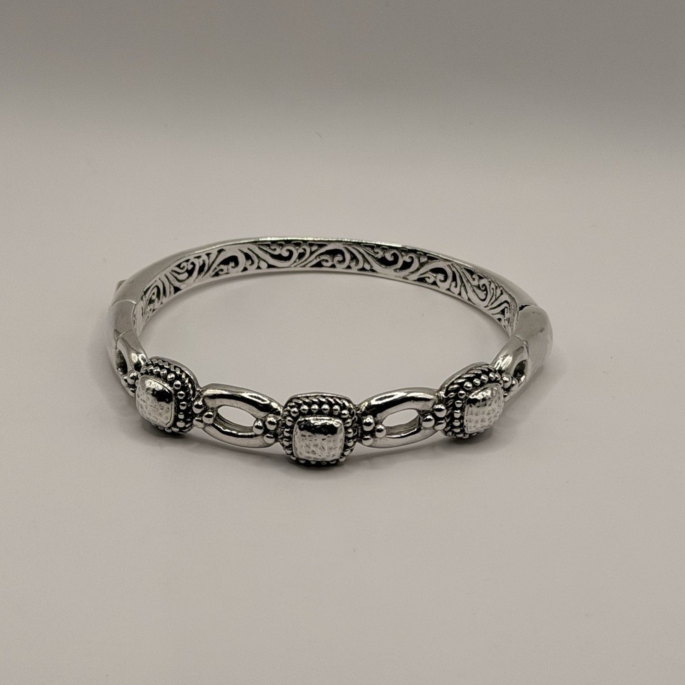 Sarda Artisan of Bali 925 Sterling Silver Bracelet