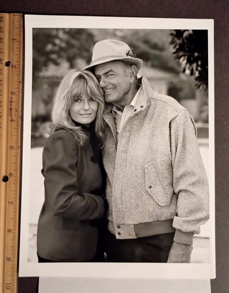 1986 Leo And Liz In Beverly Hills Harvey Korman CBS Tv 7