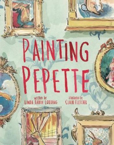 Linda Ravin Lodding Painting Pepette (Hardback)Another great item from Rarewaves USA | Free delivery!