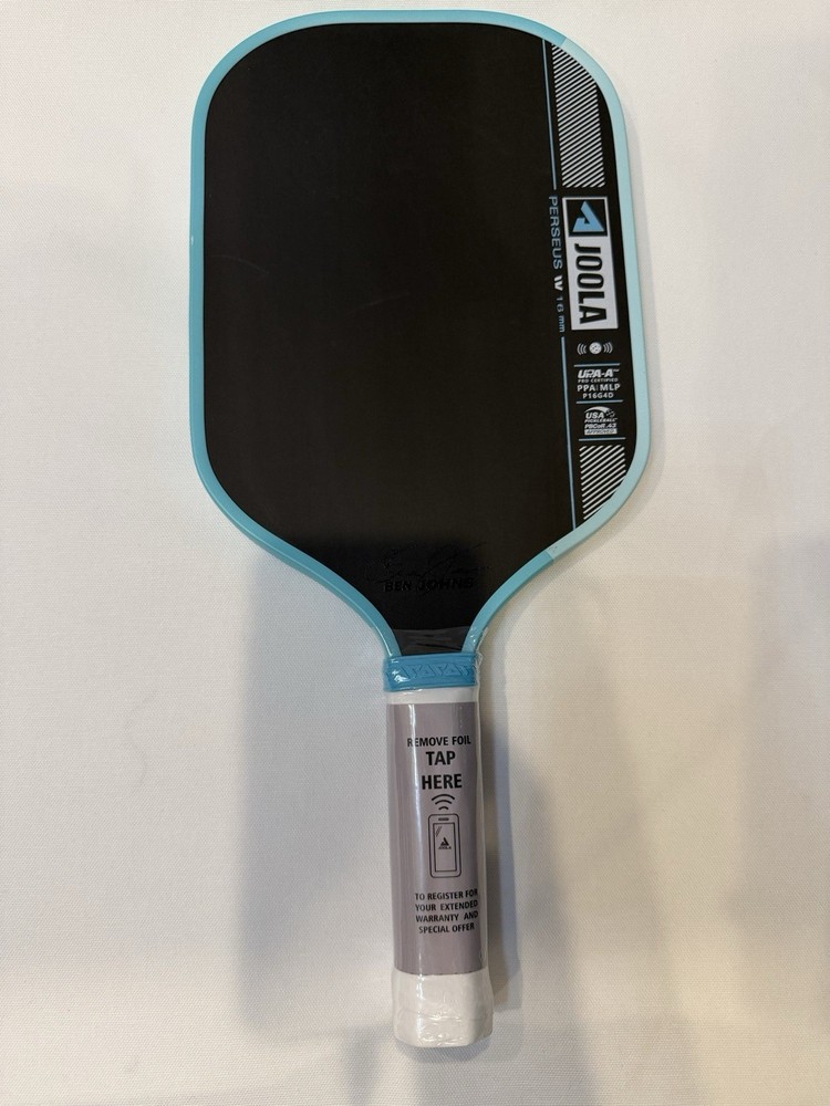 JOOLA Pro IV Perseus Dual Very Lightweight Pickleball Paddle Blue | generic |￼