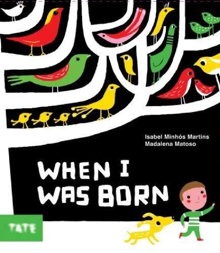 Isabel Minhós Martins When I Was Born (Hardback)Another great item from Rarewaves USA | Free delivery!