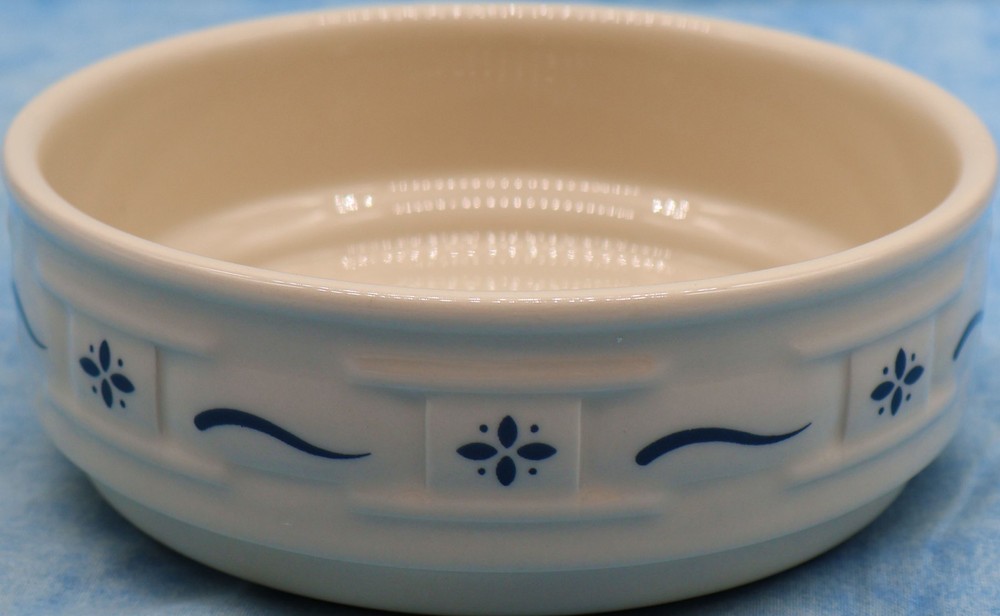 Longaberger Woven Traditions Classic Blue 6