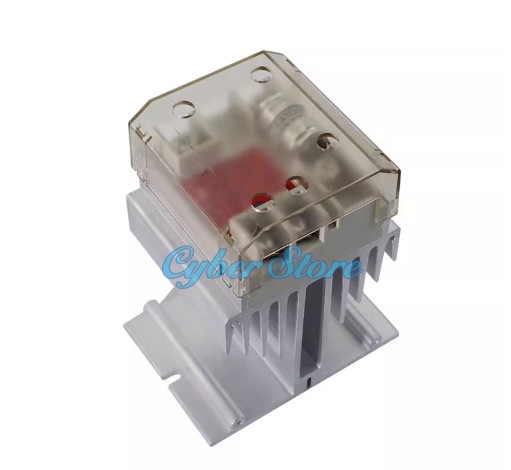 1Pcs For FOTEK Solid state relay ASR-40DA