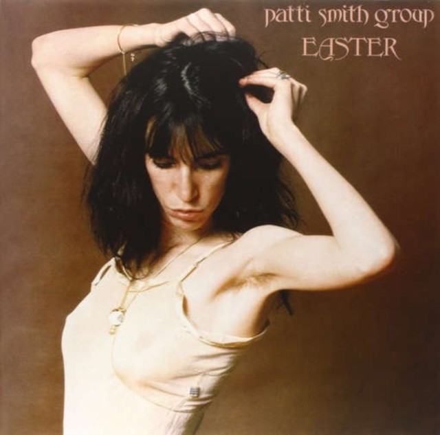 Patti Smith Group Easter New LP Vinyl Record Album