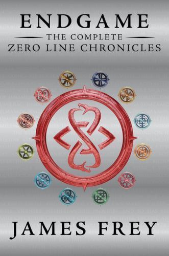 Endgame: The Complete Zero Line Chronicles (Endgame: The Zero Line Chronicles),