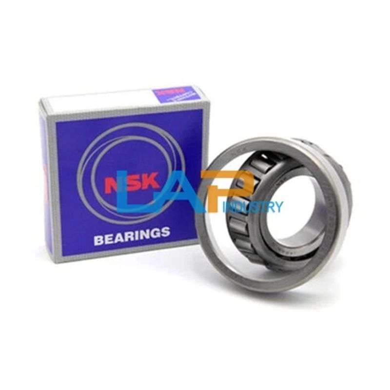 10Pcs New For HR 30205J Tapered Roller Bearing 25*52*16.25mm