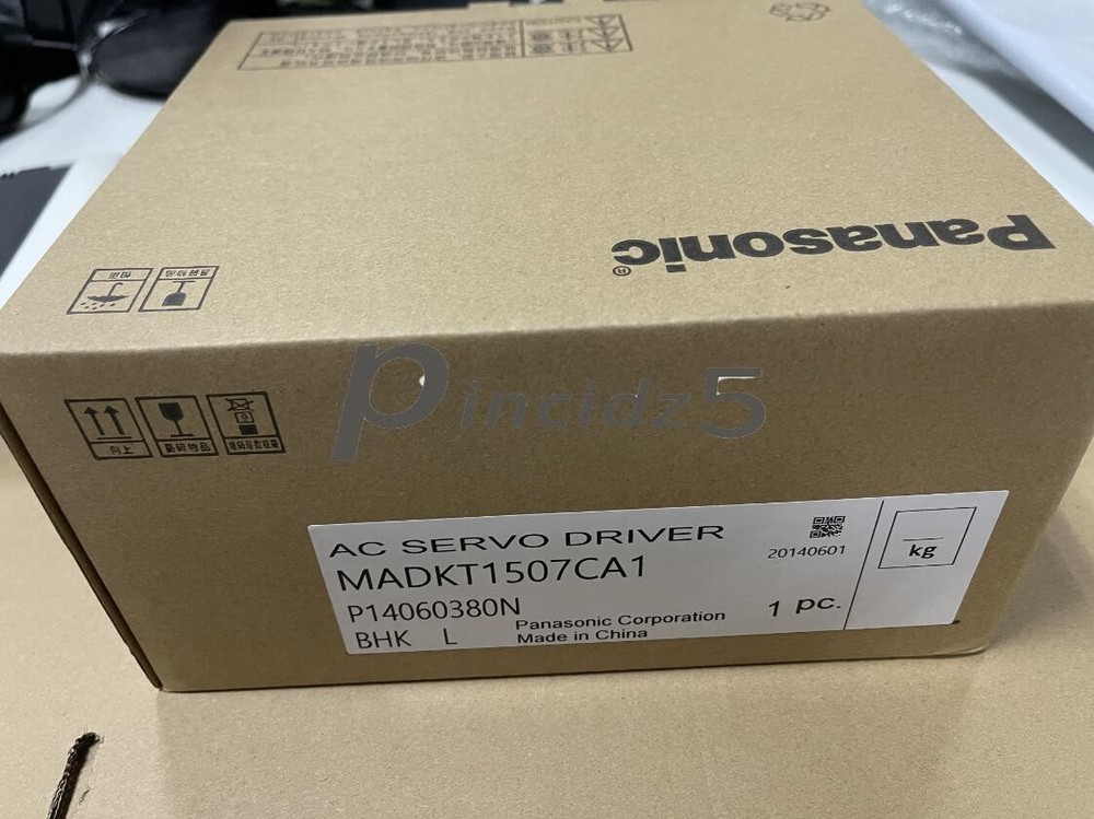 1PCS New In Box MADKT1507CA1 Servo Driver Panasonic Fast Shipping