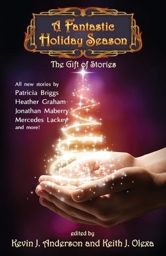 Kevin J Anderson Patricia Briggs Heather Gra A Fantastic Holiday Sea (Paperback)Another great item from Rarewaves USA | Free delivery!