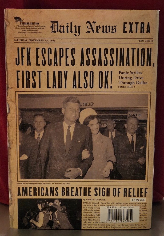 11/22/63 : A Novel by Stephen King...HC/DJ...First Edition