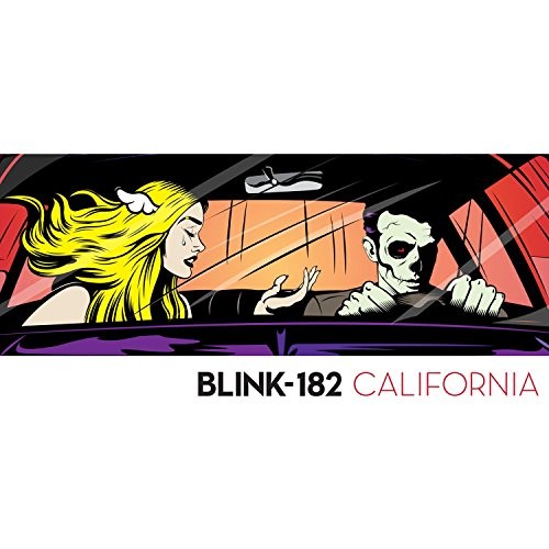 California - blink-182 CD 3SVG The Cheap Fast Free PostFREE US DELIVERY | EAN: 4050538212686 | Quality CD