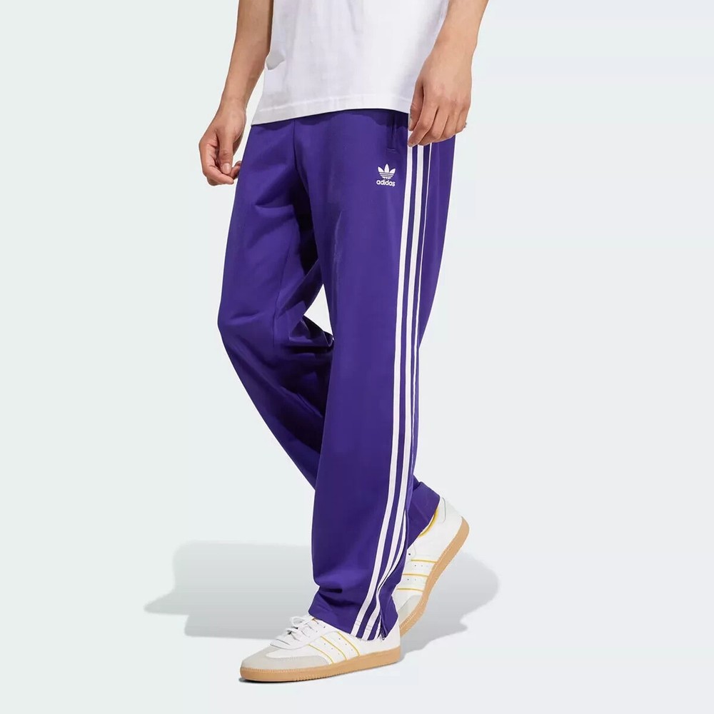 New Adidas Originals ADICOLOR FIREBIRD TRACK PANTS IY9901 PURPLE M-XL ASIAN FIT