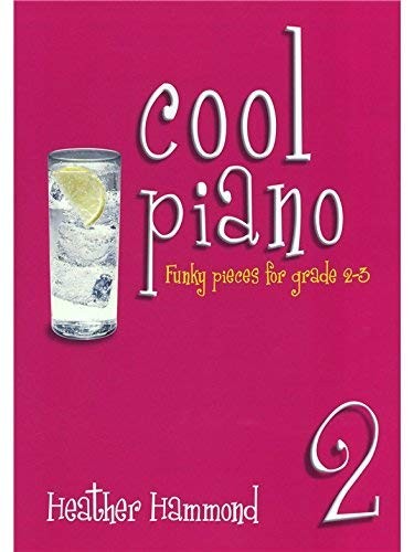 Cool Piano - Book 2 (Paperback)Another great item from Rarewaves USA | Free delivery!