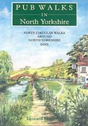 Pub Walks in North Yorkshire by Markham, Leonard Paperback Book The Fast FreeFREE US DELIVERY | ISBN: 1853061824 | Quality Books