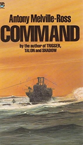 Command by Melville-Ross, Antony Hardback Book The Fast Free ShippingFREE US DELIVERY | ISBN: 0006172008 | Quality Books