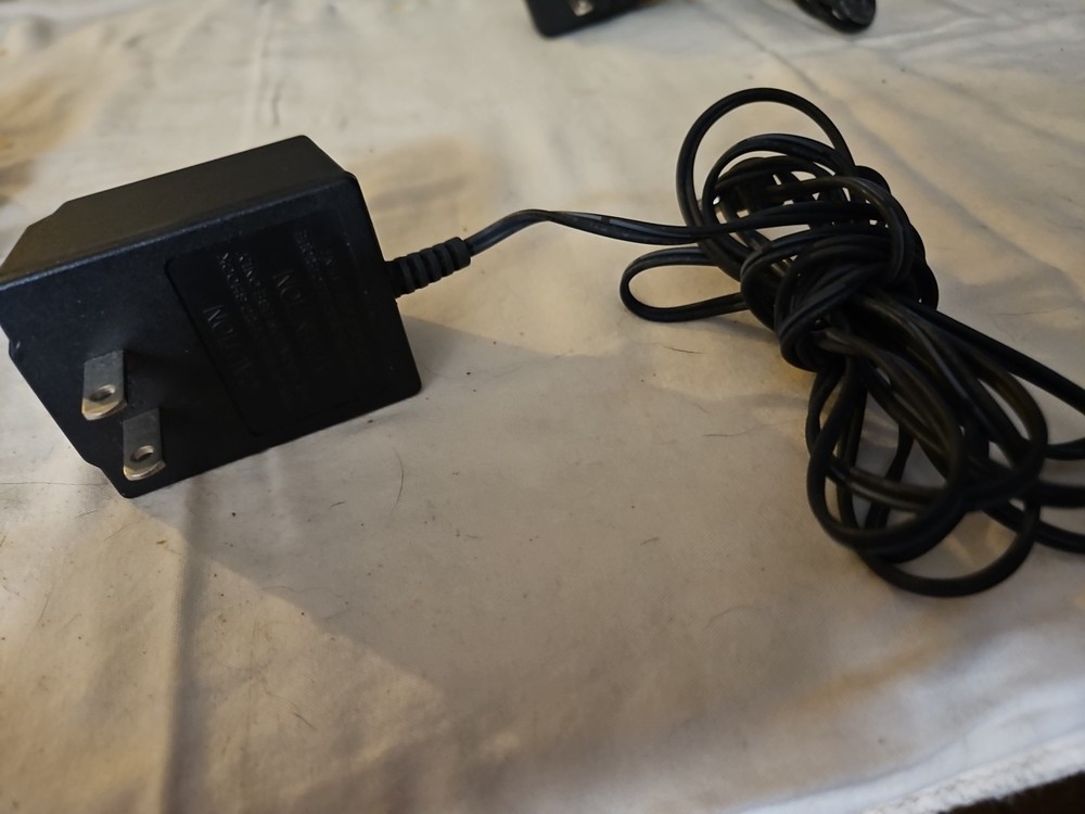 Uniden AD-314 Power Supply AC Adapter Output DC 9V 350mA for Home Cordless Phone