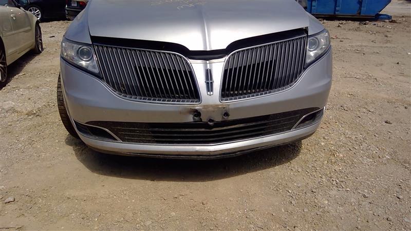 Used Engine Cooling Fan Motor fits: 2015 Lincoln Mkt Fan Assembly 3.5L w/o turbo