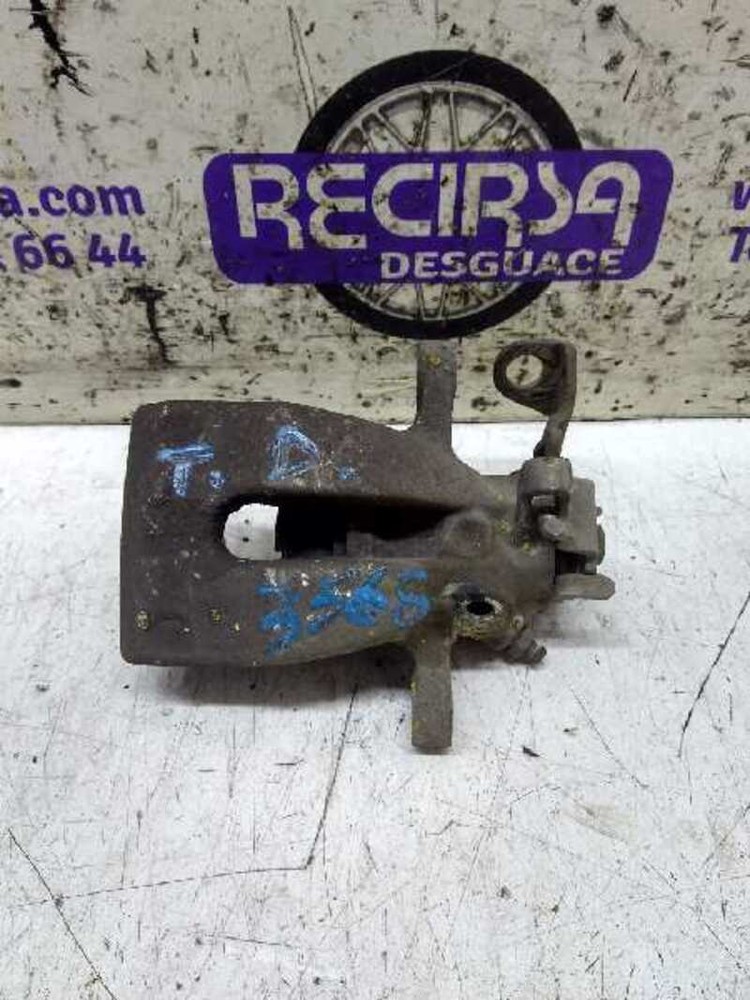 rear right brake caliper for Opel Combo (Corsa C) Familiar 2001 25985