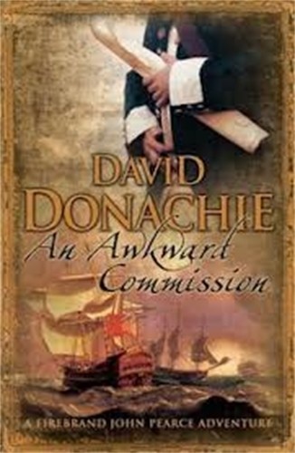 Awkward Commission, An (John Pearce 3) by David Donachie Paperback Book The FastFREE US DELIVERY | ISBN: 0749080671 | Quality Books