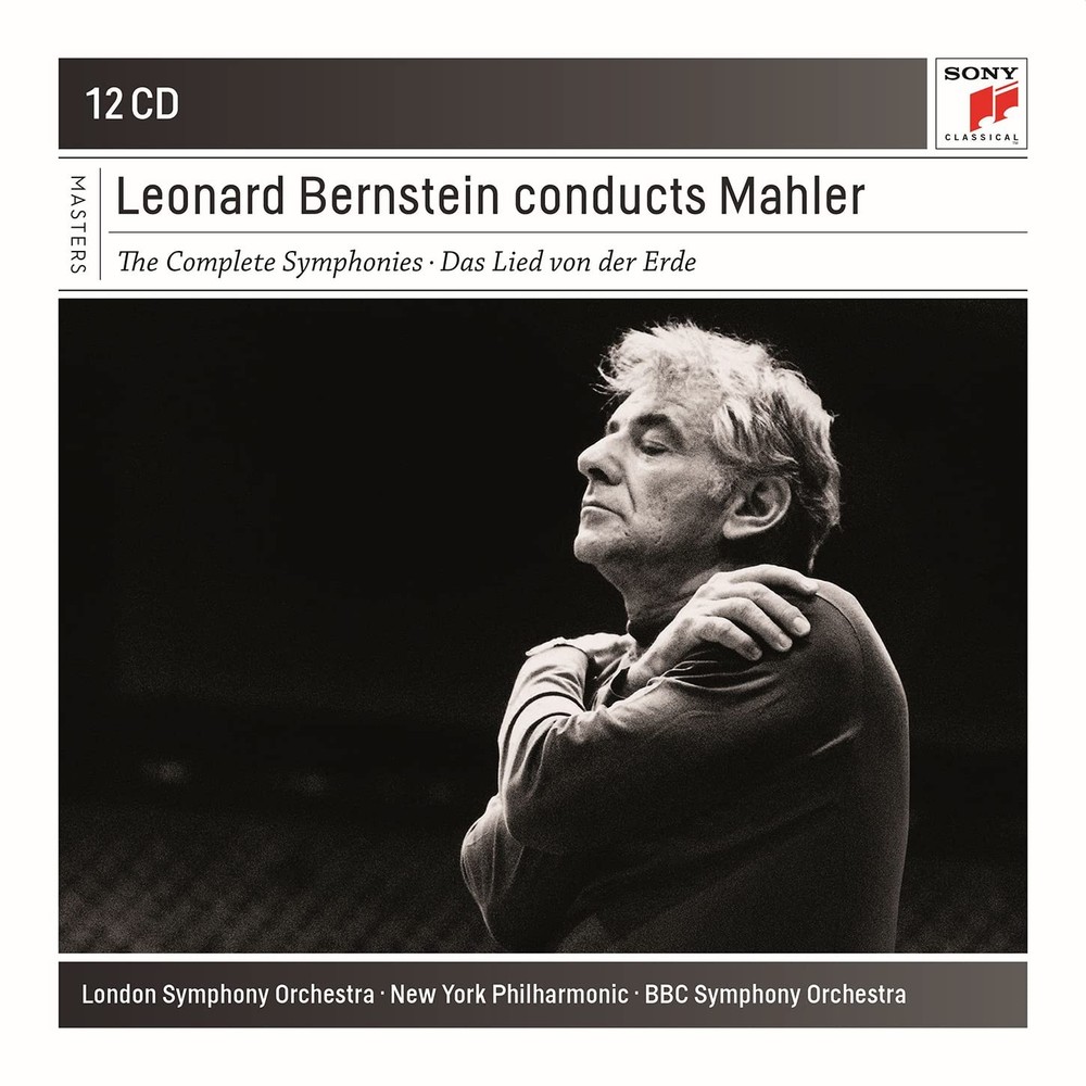 Leonard Bernstein Bernstein Conducts Mahler (CD)Another great item from Rarewaves USA | Free delivery!