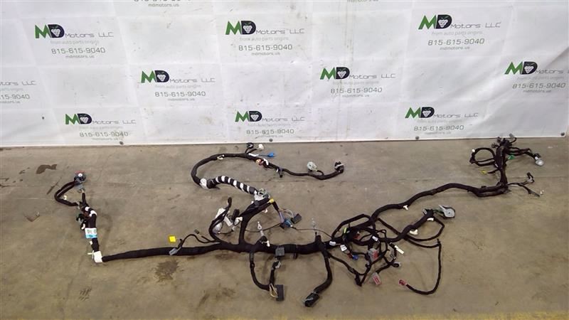 2018-2024 FORD EXPEDITION DASH PANNEL WIRE HARNESS LL1T 14401 R59C0