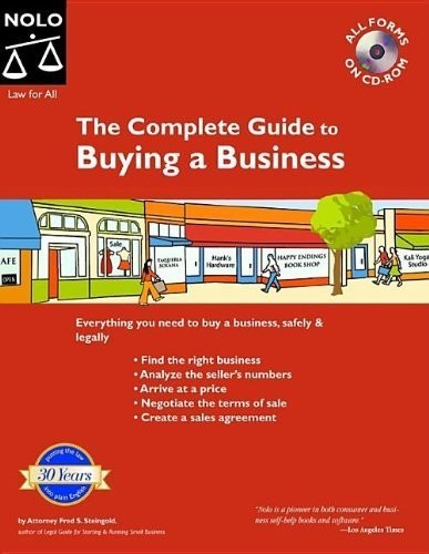The Complete Guide to Buying a - VERY GOOD