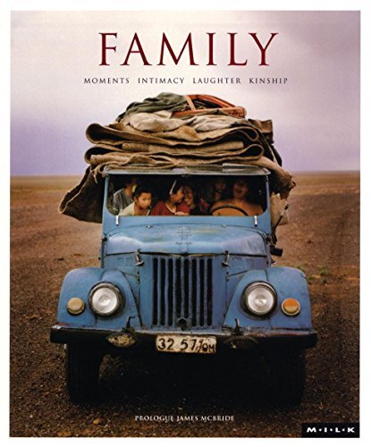 Family : Moments - Intimacy - Laugh..., McBride, James