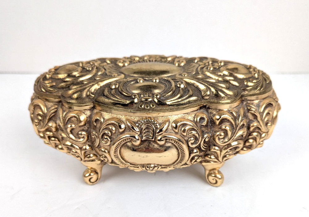 Ornate Vintage 7