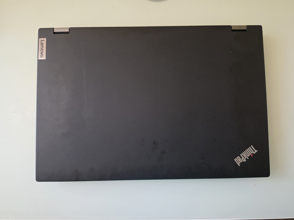 Lenovo ThinkPad P15 Gen 2 i9-11950H RTX A4000 32GB 1TB SSD Win11 Pro Workstation