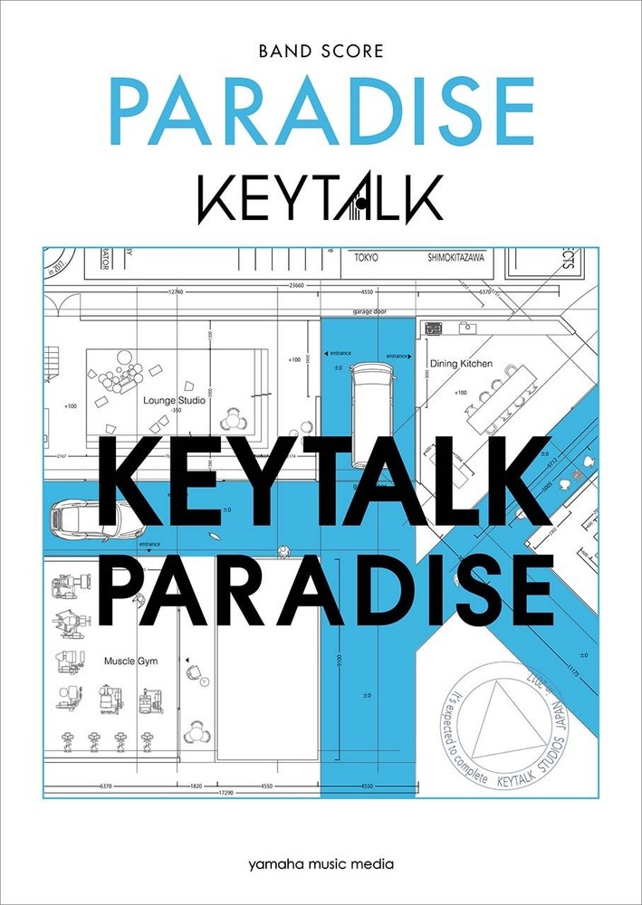 Band score KEYTALK 
