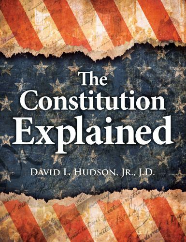 Constitution Explained : A Guide for Every American, Paperback by Hudson, Dav...