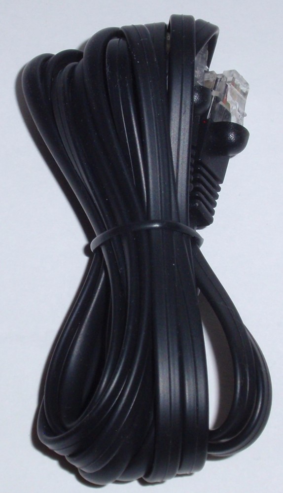 Valentine One 1 V1 OEM 8' Straight Power Cord