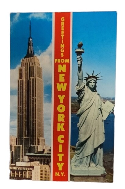 Acacia Card Co. Postcard 
