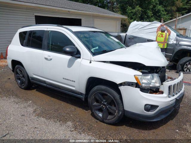 2011 Jeep Compass A/C Compressor Grade A Used Replacement-image