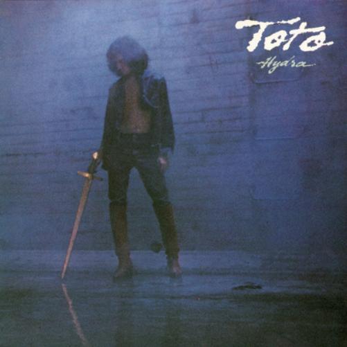 Toto Hydra (CD) Remastered Album