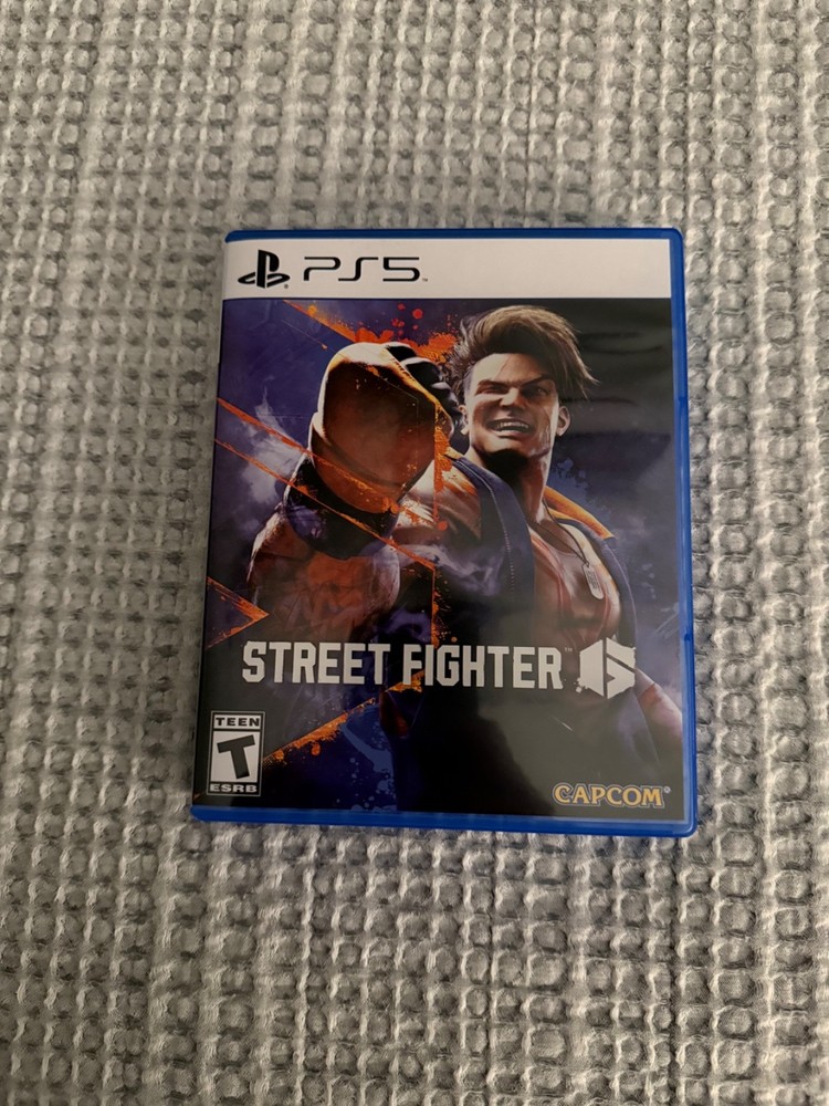 Street Fighter 6 - Sony PlayStation 5