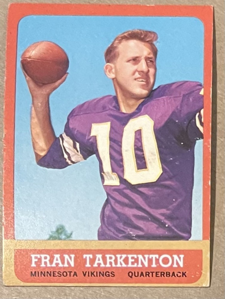 1963 TOPPS FOOTBALL CARDS 98-170, BUILD A SET, PICK A CARD.