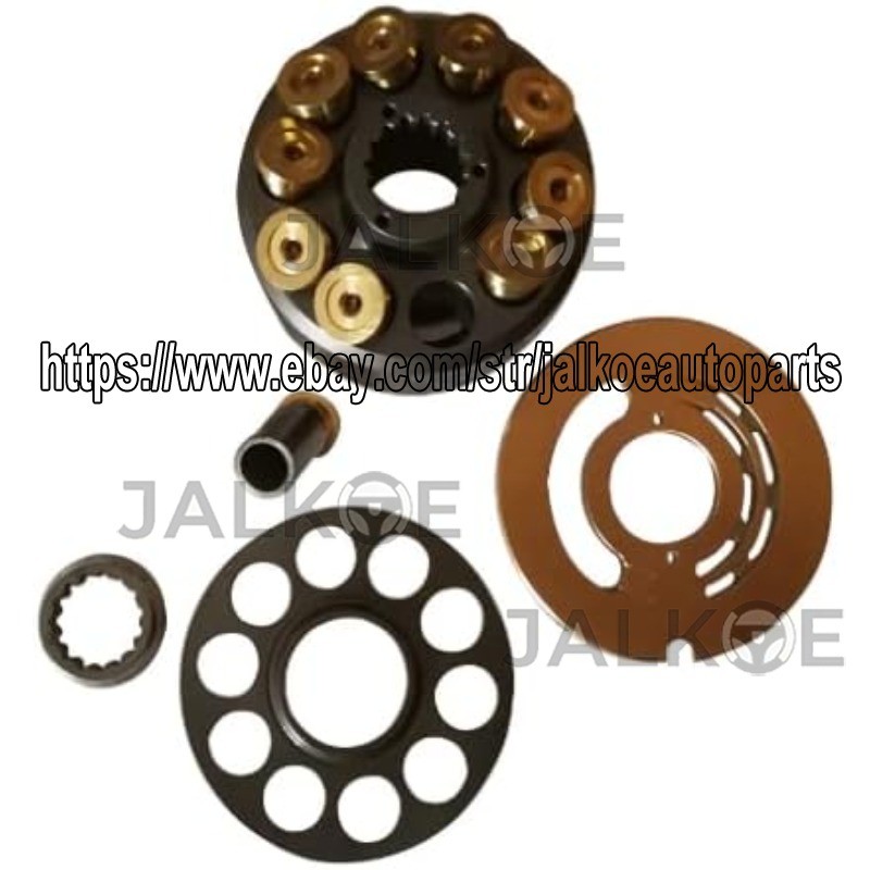OM-C Repair Kit For NACHI Piston Pump PVD-00B-9P 14P 15P 16P Excavator Parts