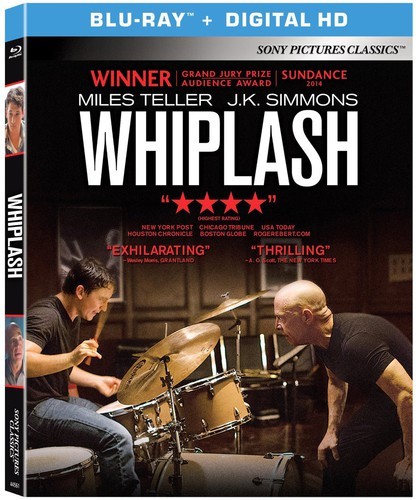 Whiplash [New Blu-ray] UV/HD Digital Copy, Dolby, Digital Theater System