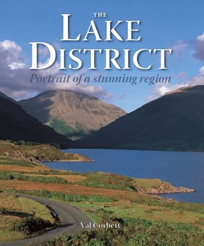The Lake District - Portrait of a Stunning Region (P... by Corbett, Val HardbackFREE US DELIVERY | ISBN: 1847463525 | Quality Books