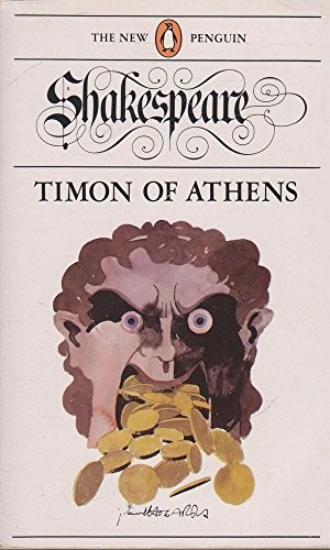 Timon of Athens (New Penguin Shakespeare) by Shakespeare, William Paperback TheFREE US DELIVERY | ISBN: 0140707212 | Quality Books