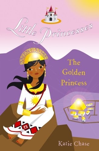 Little Princesses: The Golden Princess by Katie Chase Paperback Book The FastFREE US DELIVERY | ISBN: 0099488434 | Quality Books
