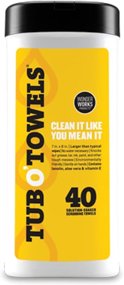 Multi-Purpose Wipes 40ct