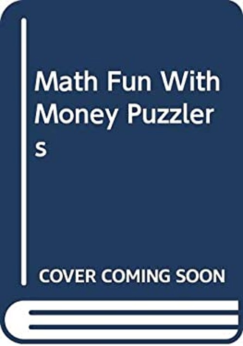 Math Fun with Money Puzzlers Paperback Rose WylerFree US Delivery | ISBN:0671743139