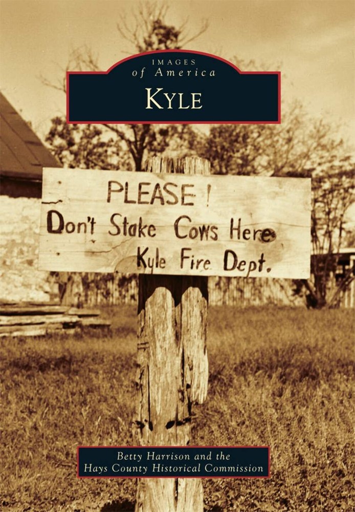 NEW Arcadia Publishing Kyle, TX 9781467134910 Images of America Trade Paperback