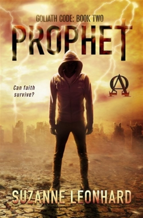 Prophet: A Post-Apocalyptic Thriller by Leonhard, Suzanne, Brand New, Free sh...