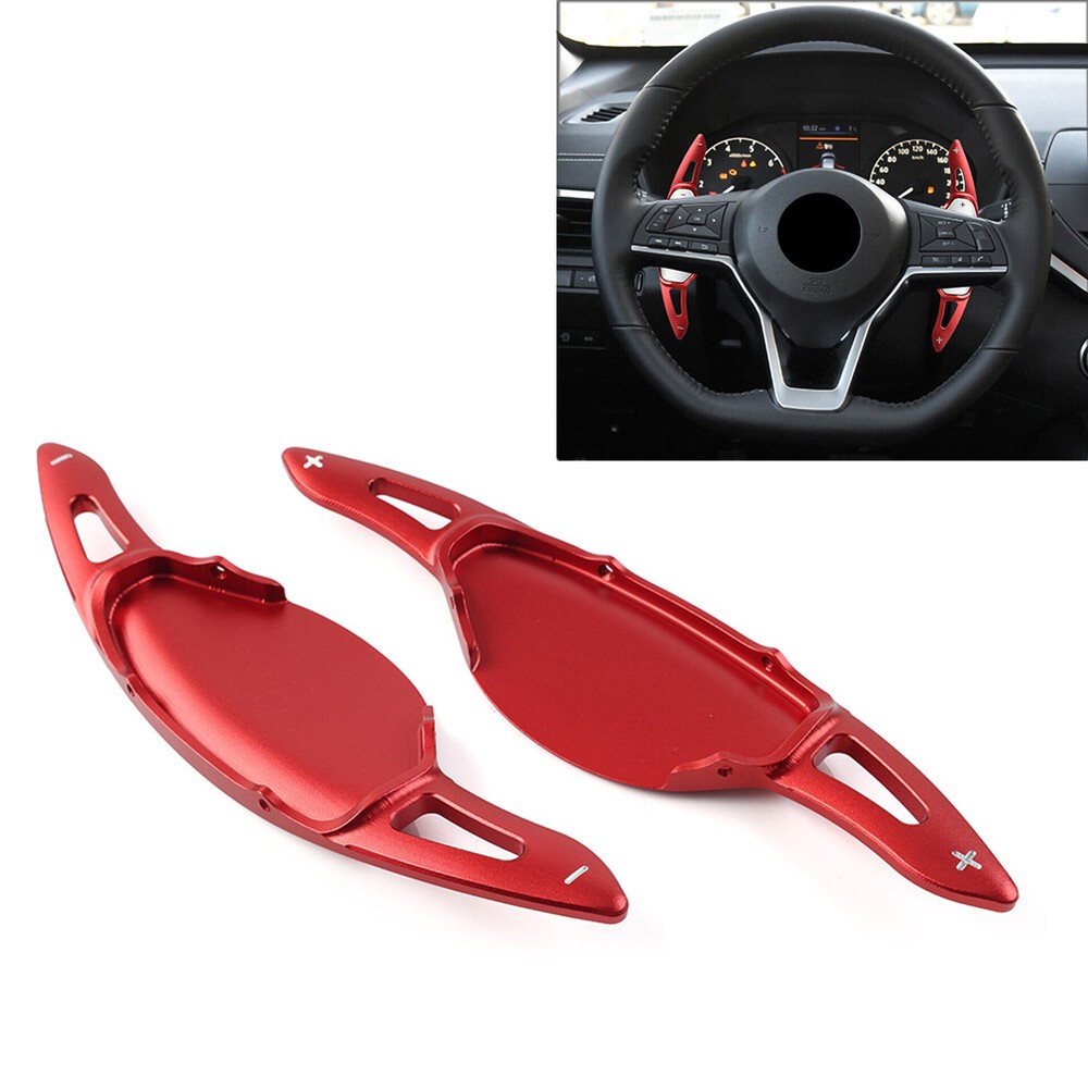 Nissan Altima Rogue Steering Wheel Paddle Shifter Extender Upgrade