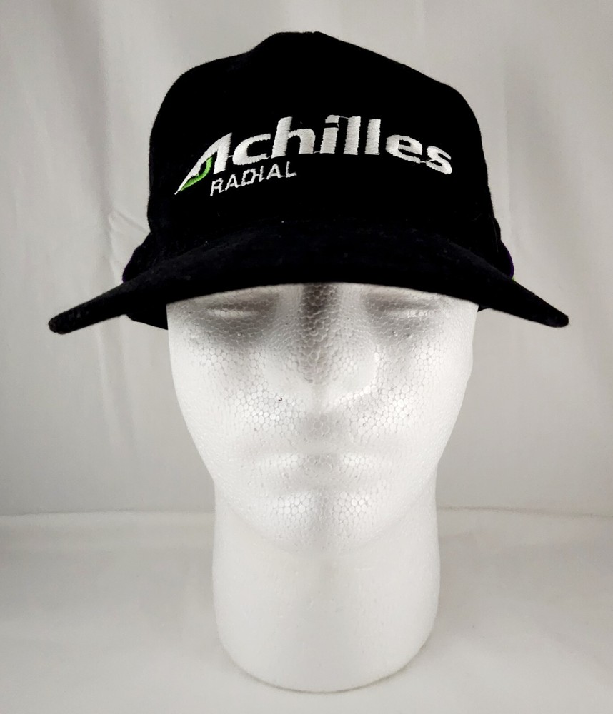 Achilles Radial Tyre Company Baseball Cap-image