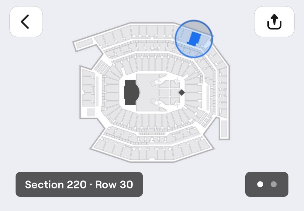 zach bryan tickets GA 8/6