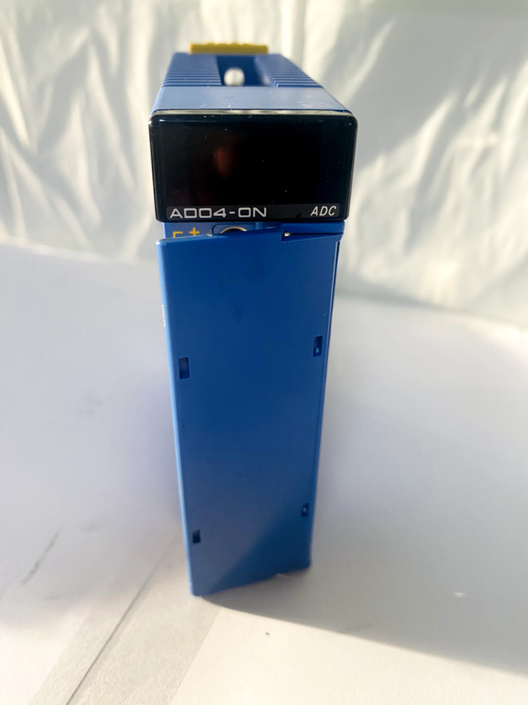 yokogawa F3AD04 PLC module ON