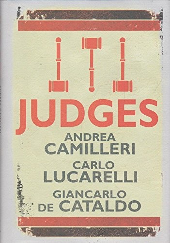 Judges by De Cataldo, Giancarlo Book The Fast Free ShippingFREE US DELIVERY | ISBN: 0857052977 | Quality Books